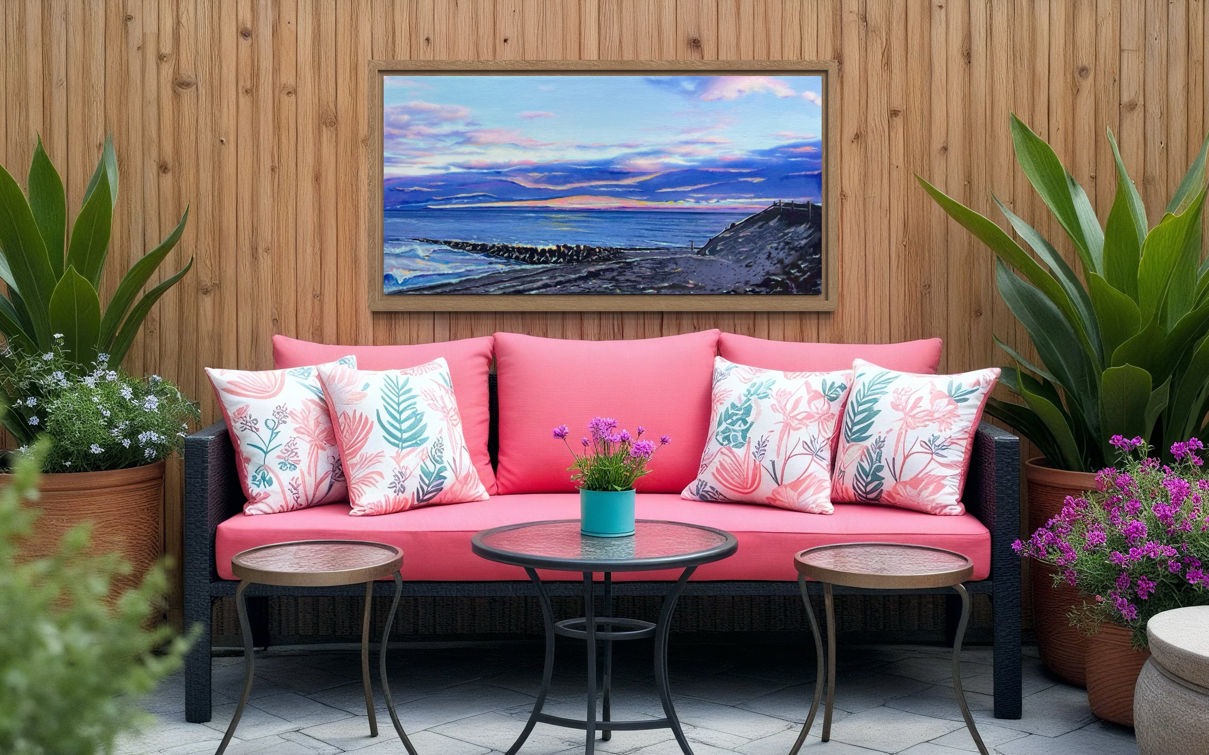 Coastal Art