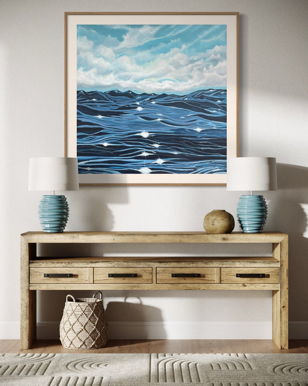 Coastal Art