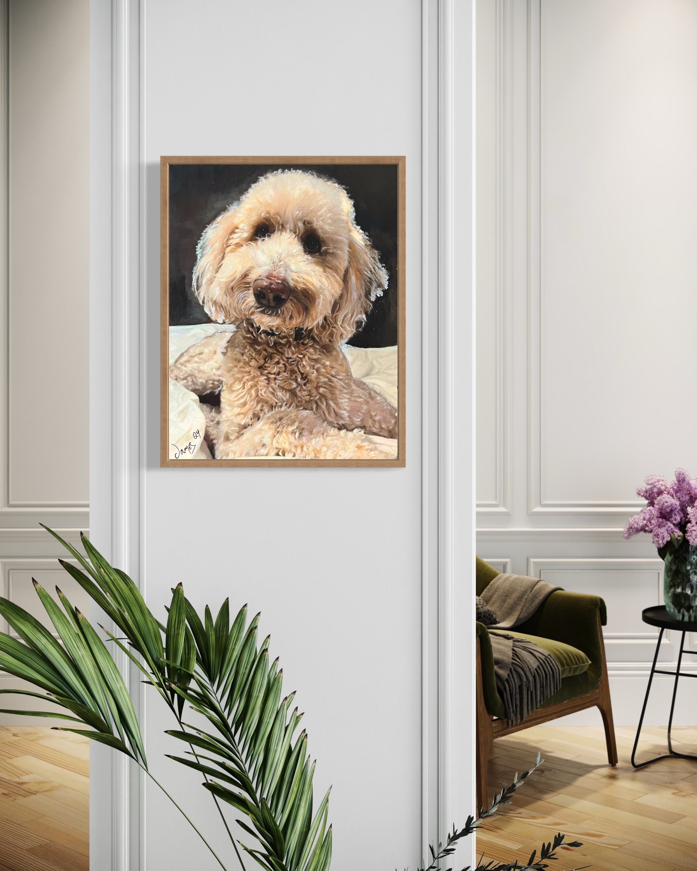 Pet Portraits