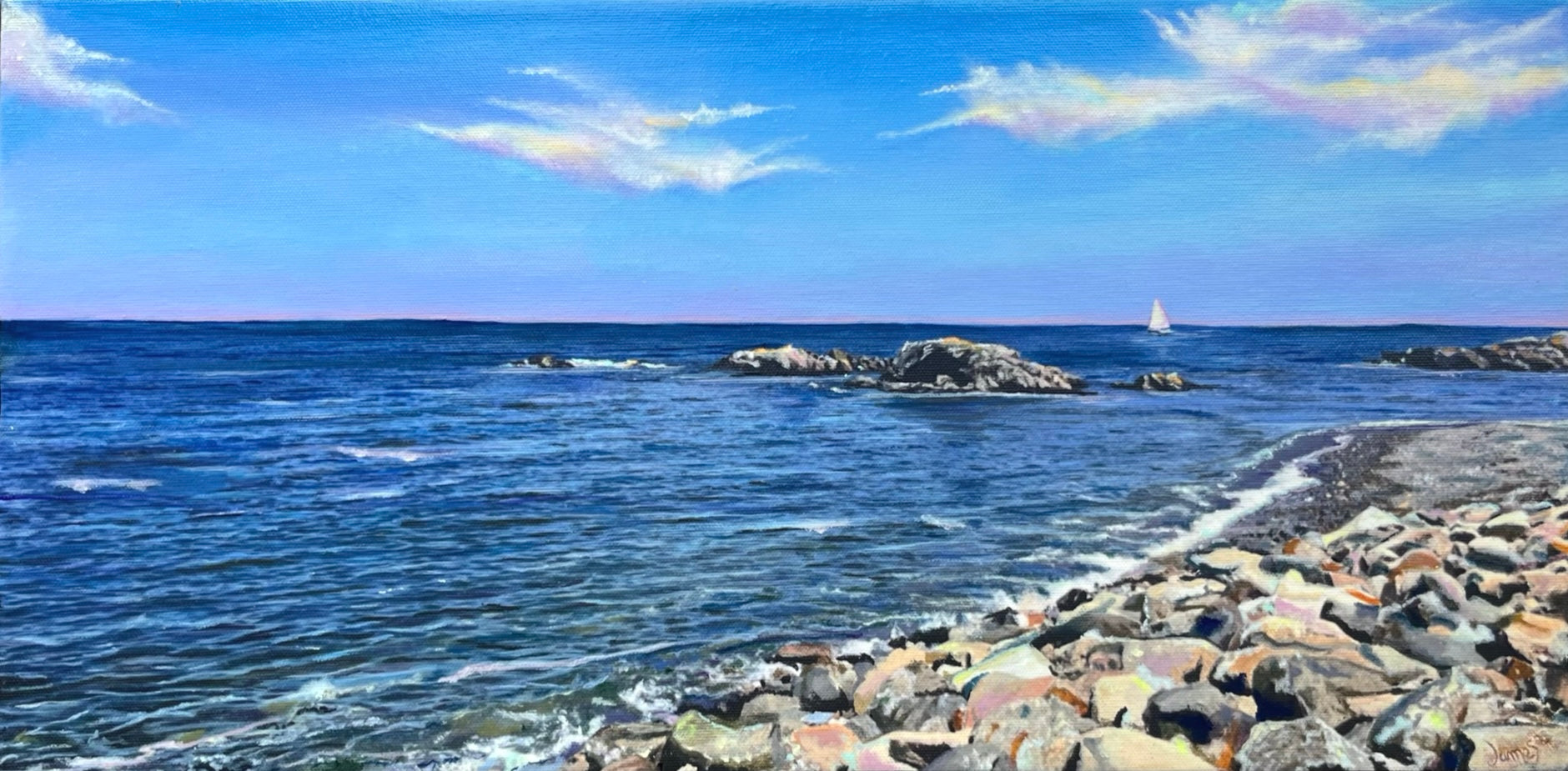 Coastal Fine Art Prints