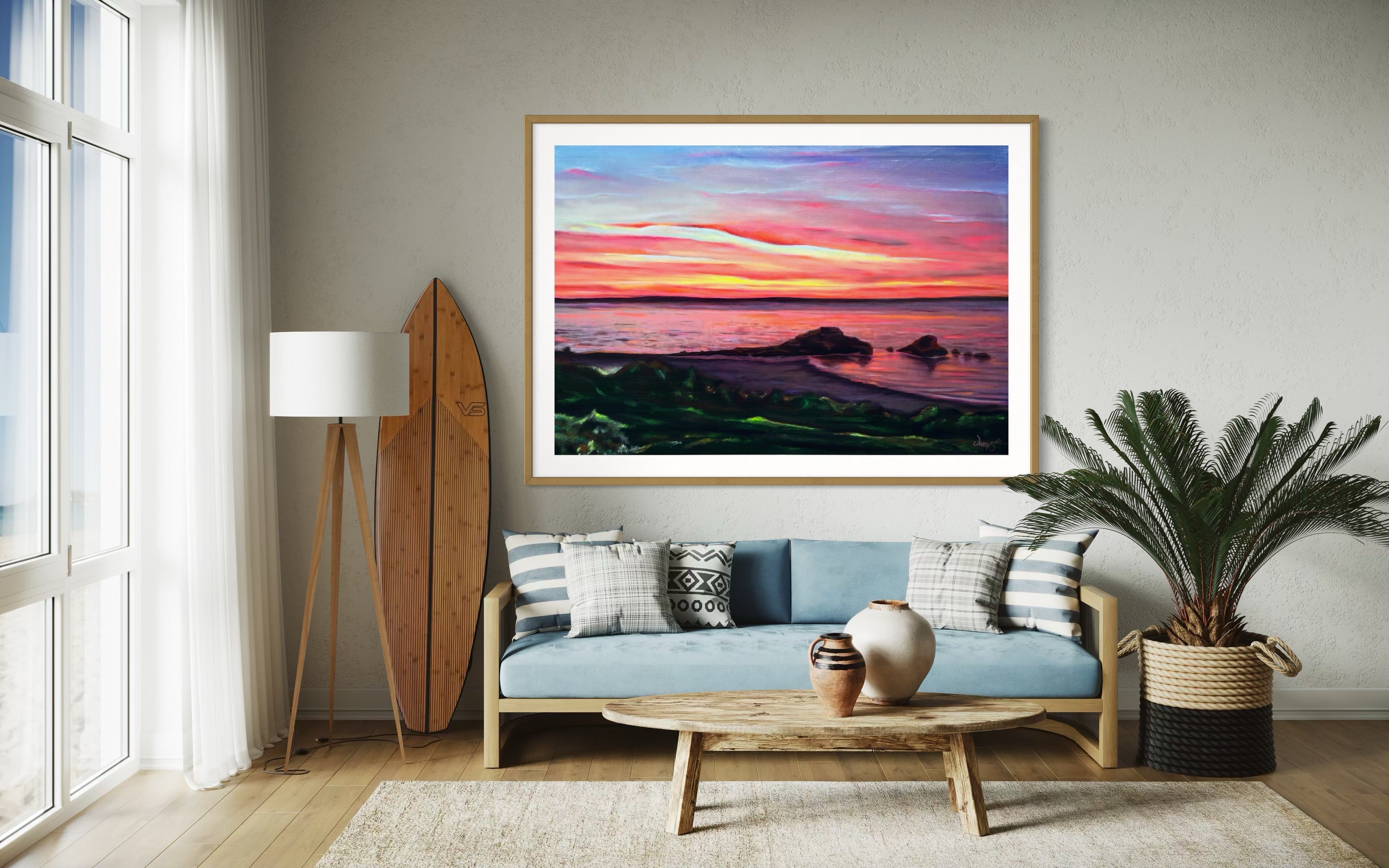 Coastal Art