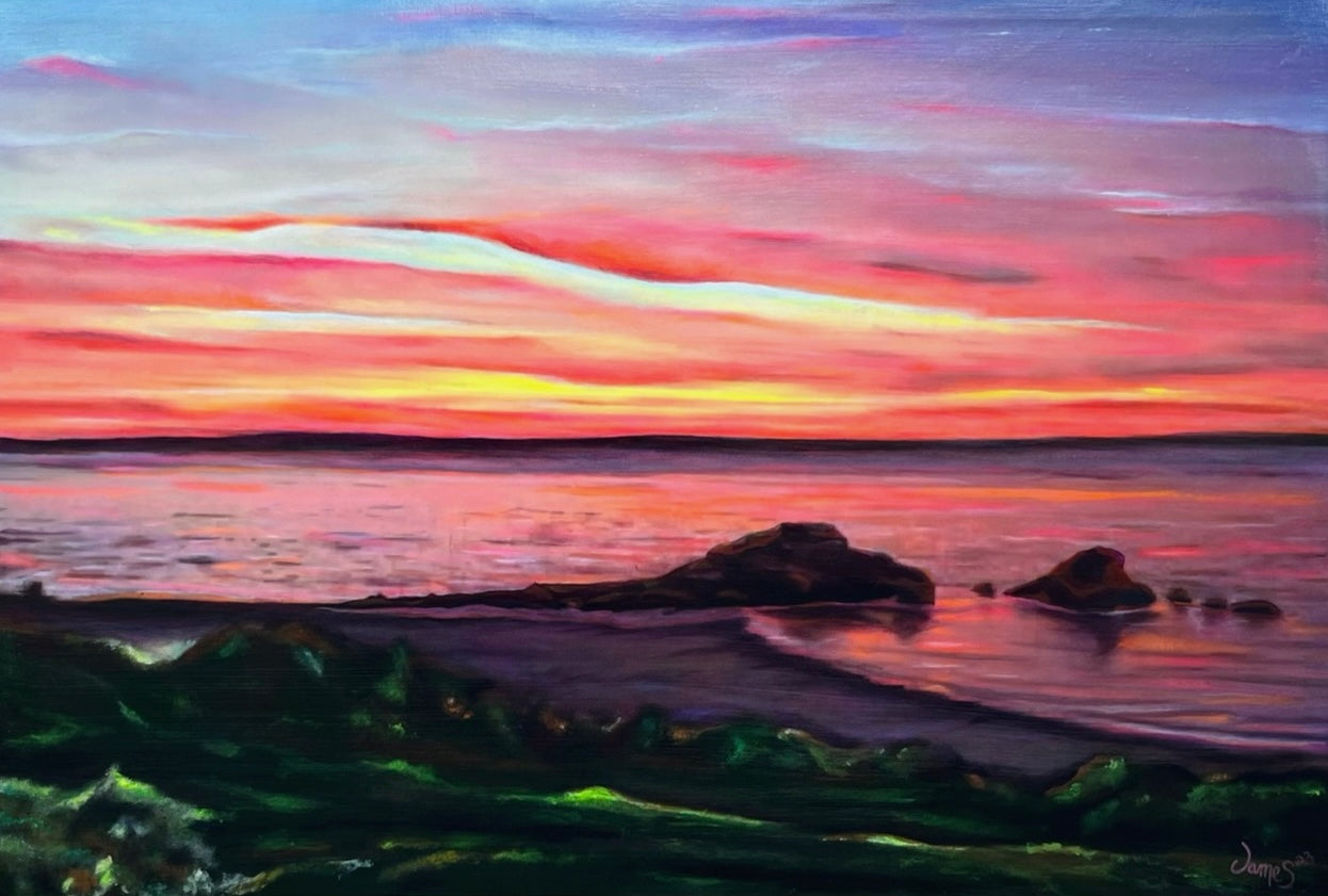 Coastal Fine Art Prints