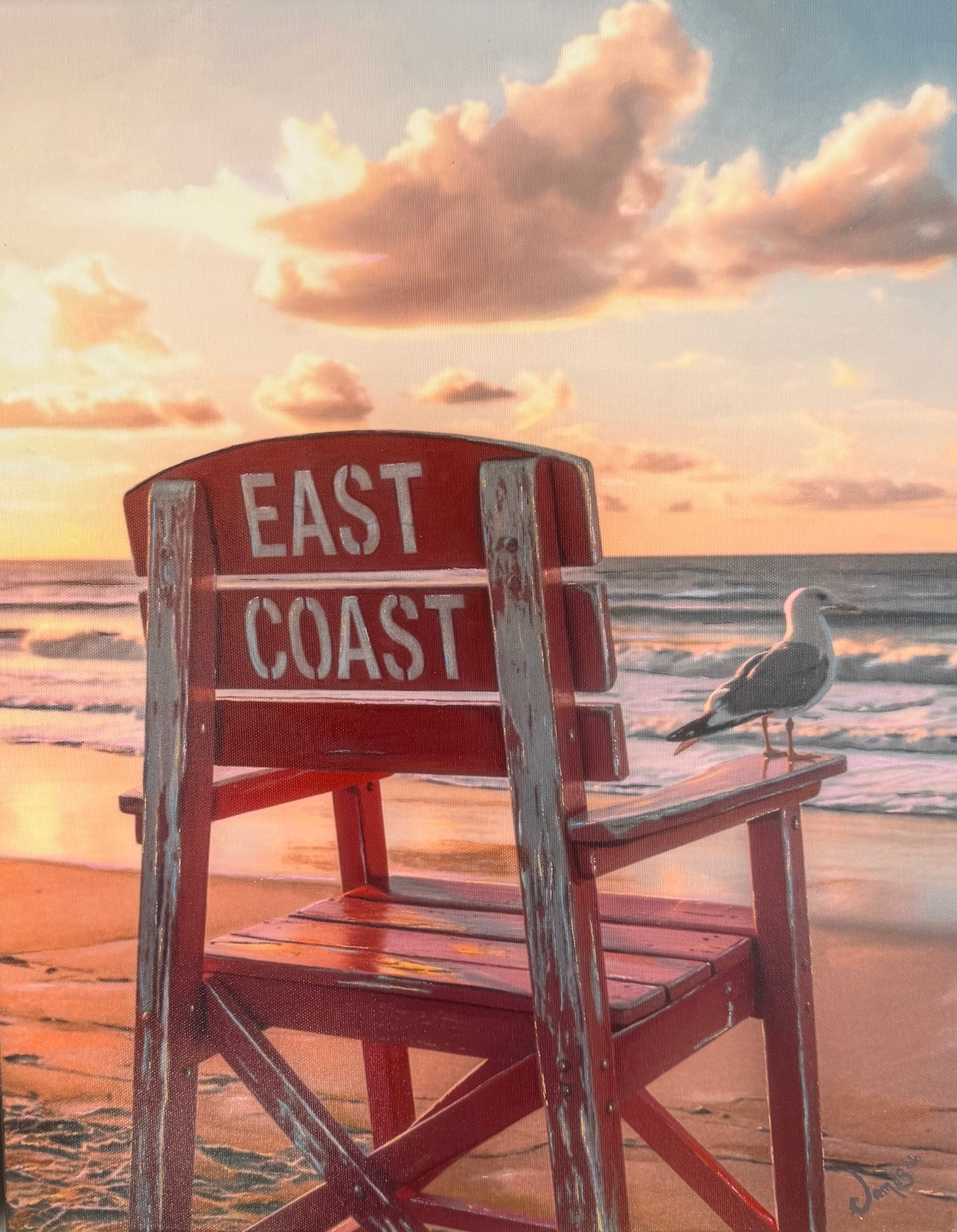 Coastal Fine Art Prints