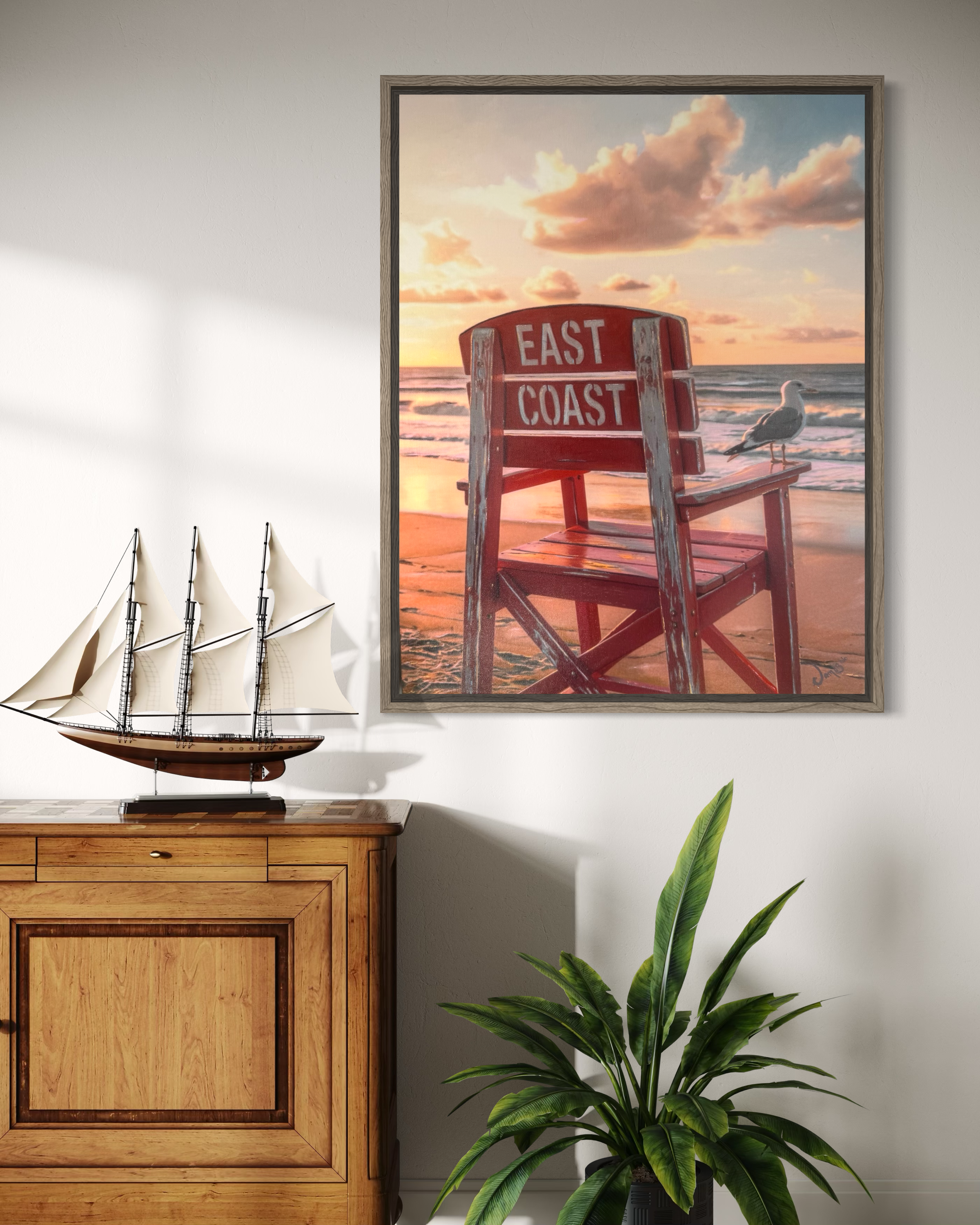 Coastal Art