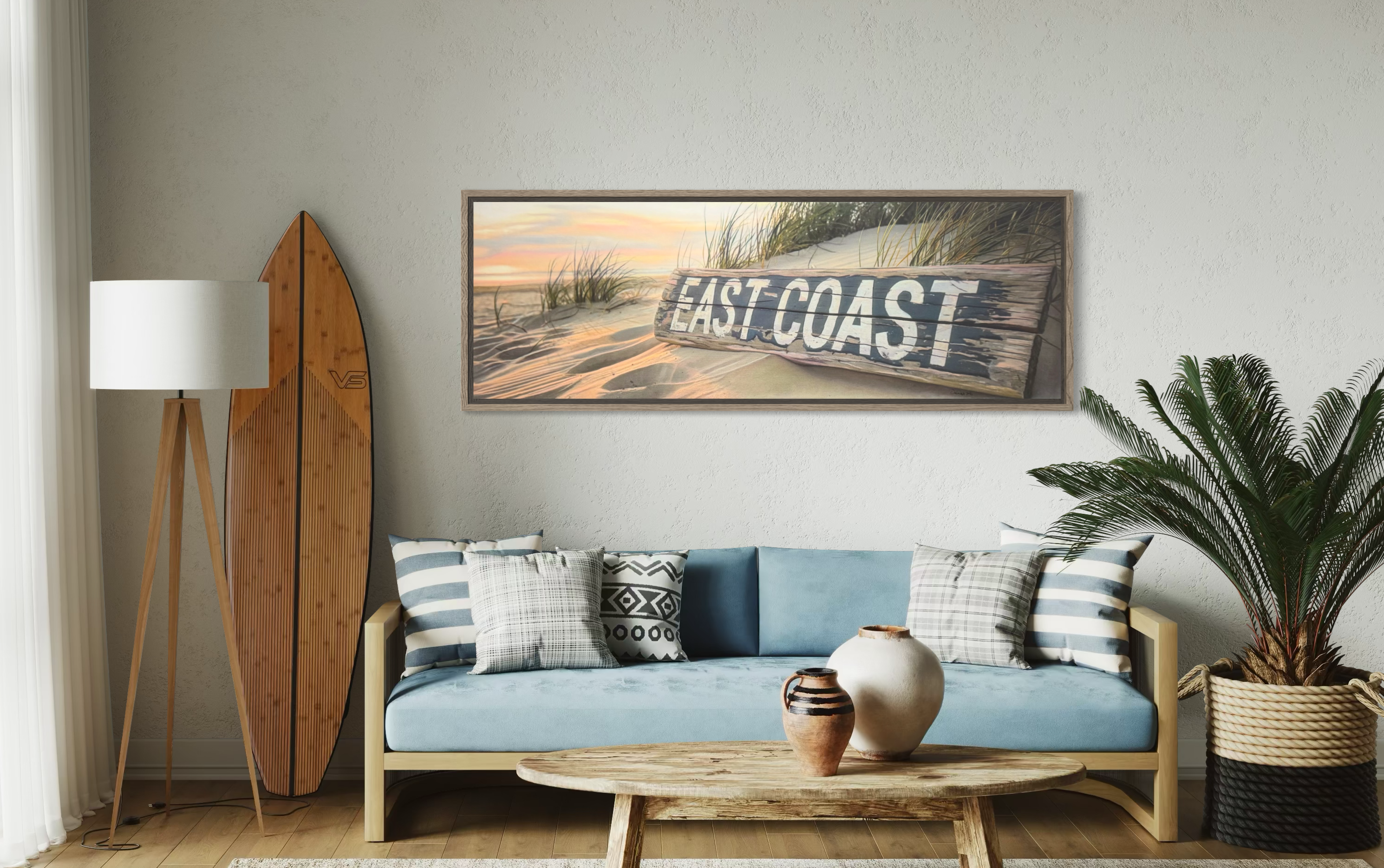 Coastal Art