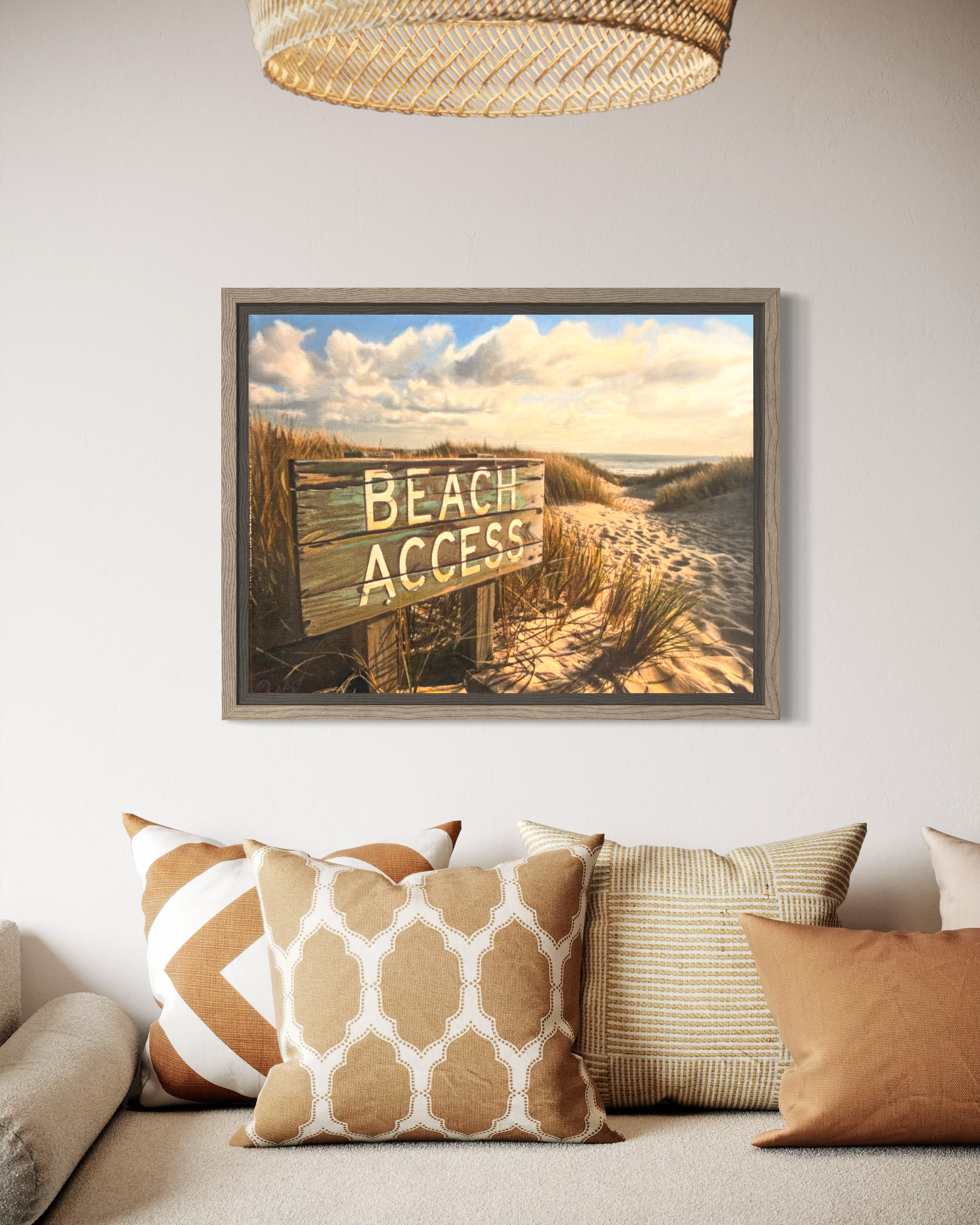 Coastal Art