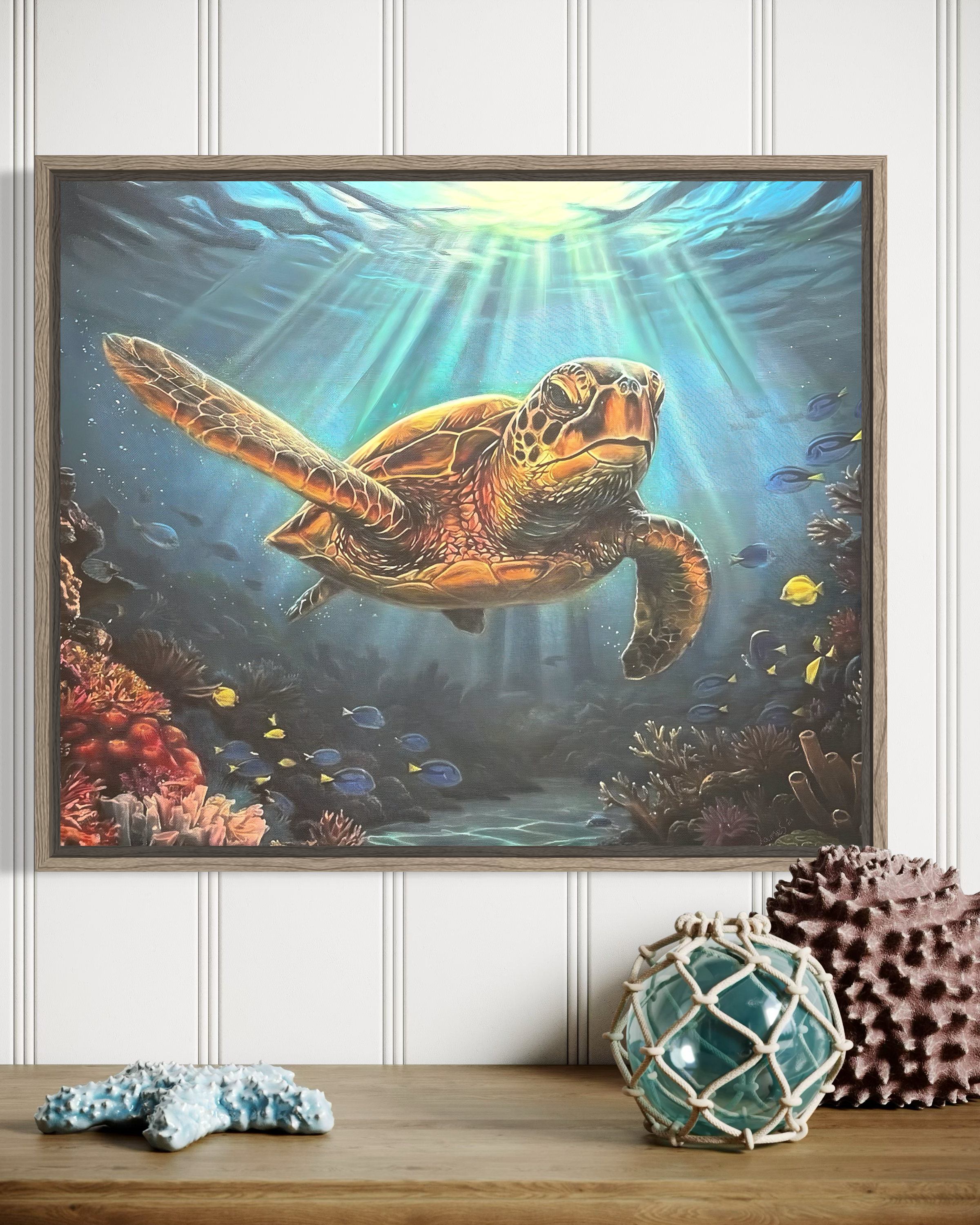 Coastal Art